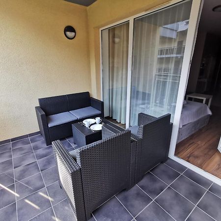 Wrzosowy Resort Pogorzelica Apartament Perlowy Sea&Forest Pogorzelica (Gmina Rewal) Ngoại thất bức ảnh