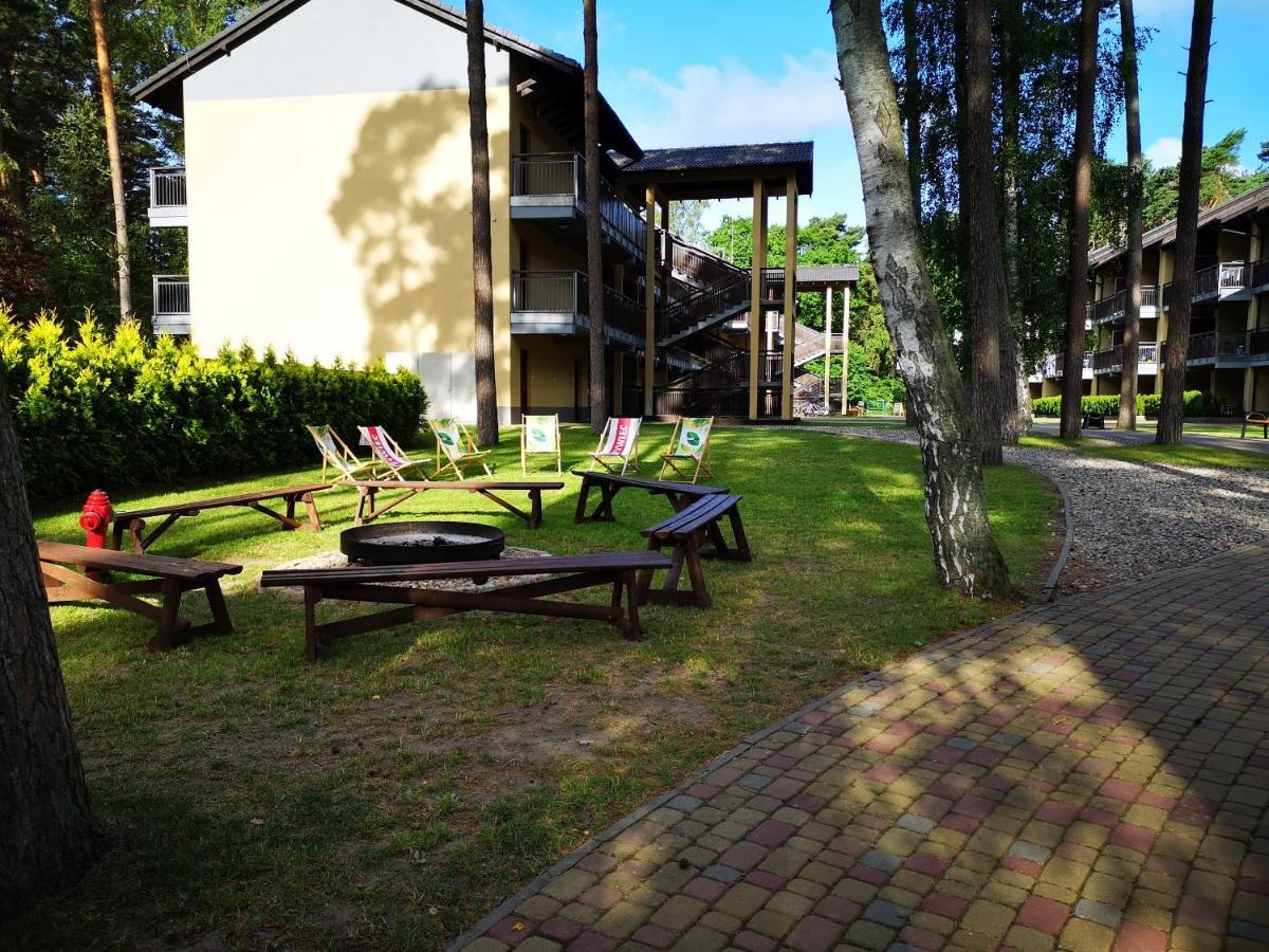 Wrzosowy Resort Pogorzelica Apartament Perlowy Sea&Forest Pogorzelica (Gmina Rewal) Ngoại thất bức ảnh