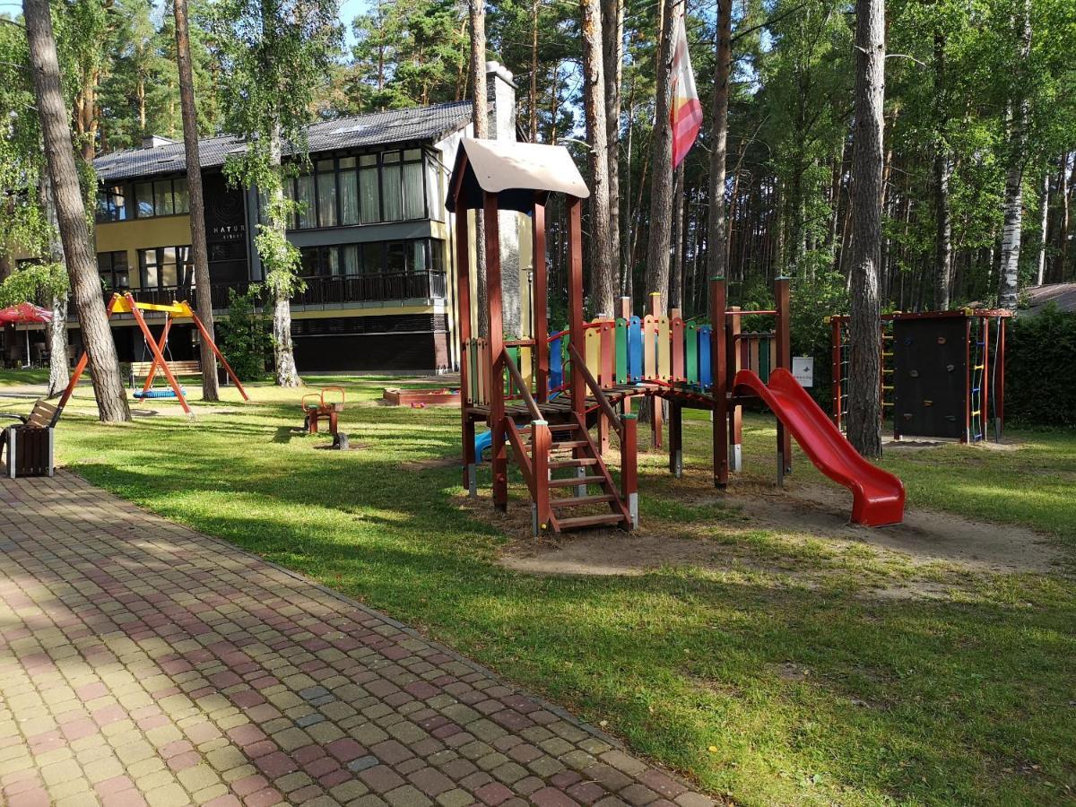 Wrzosowy Resort Pogorzelica Apartament Perlowy Sea&Forest Pogorzelica (Gmina Rewal) Ngoại thất bức ảnh