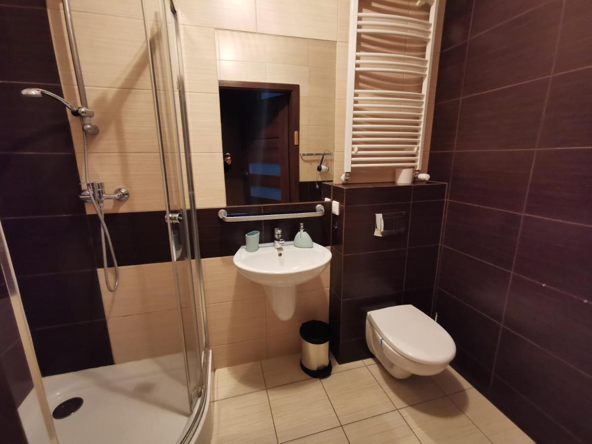 Wrzosowy Resort Pogorzelica Apartament Perlowy Sea&Forest Pogorzelica (Gmina Rewal) Ngoại thất bức ảnh