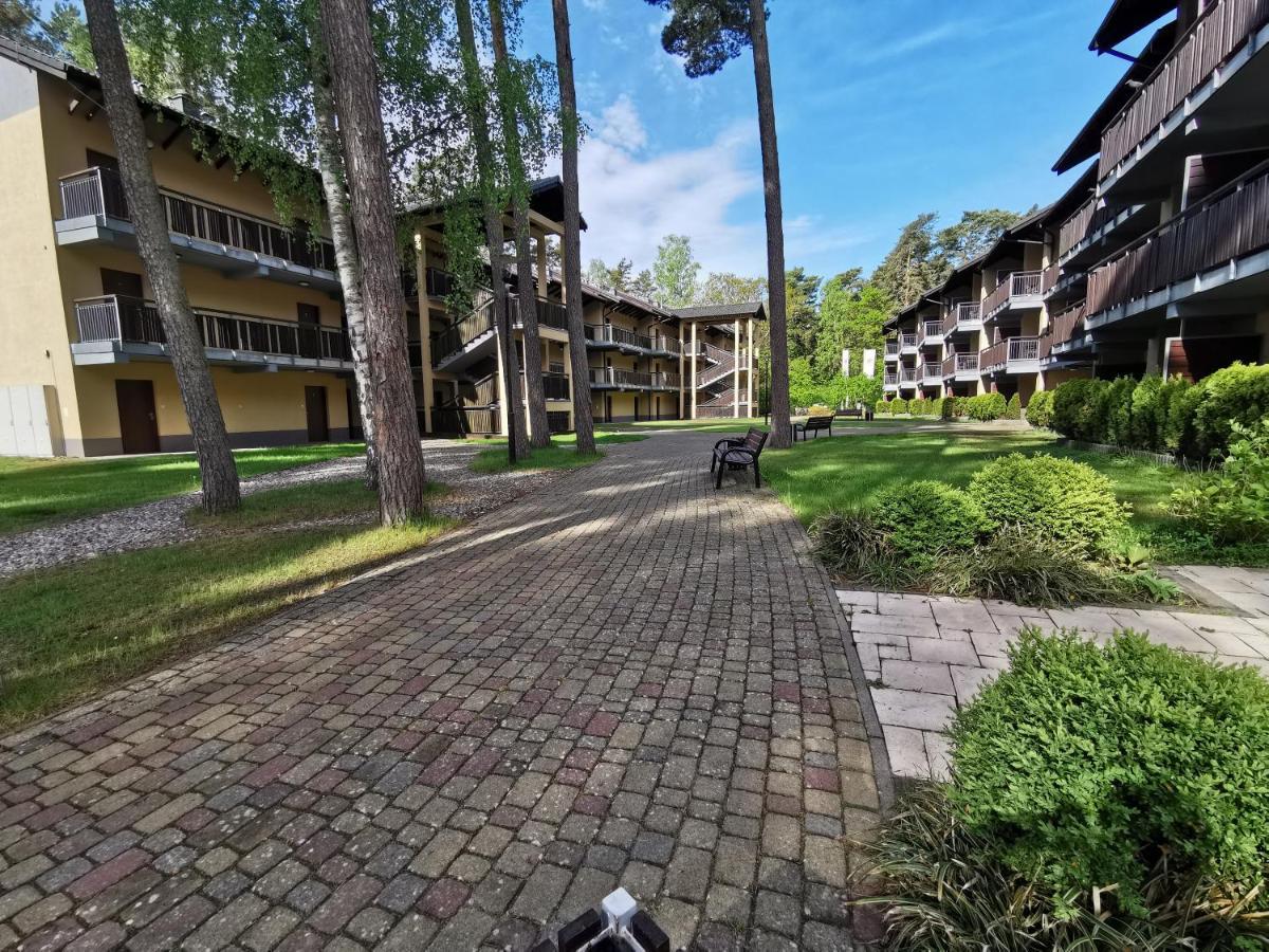 Wrzosowy Resort Pogorzelica Apartament Perlowy Sea&Forest Pogorzelica (Gmina Rewal) Ngoại thất bức ảnh