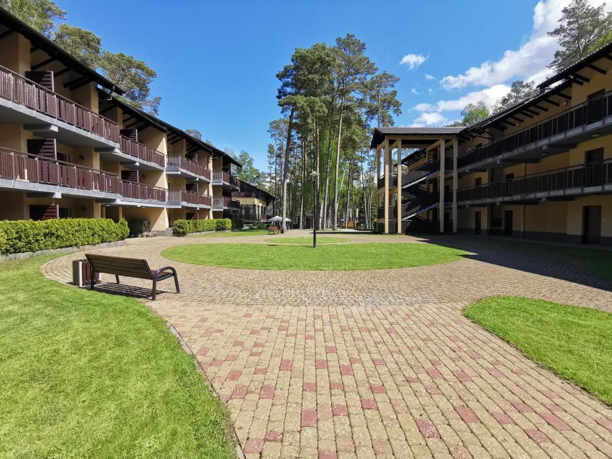 Wrzosowy Resort Pogorzelica Apartament Perlowy Sea&Forest Pogorzelica (Gmina Rewal) Ngoại thất bức ảnh