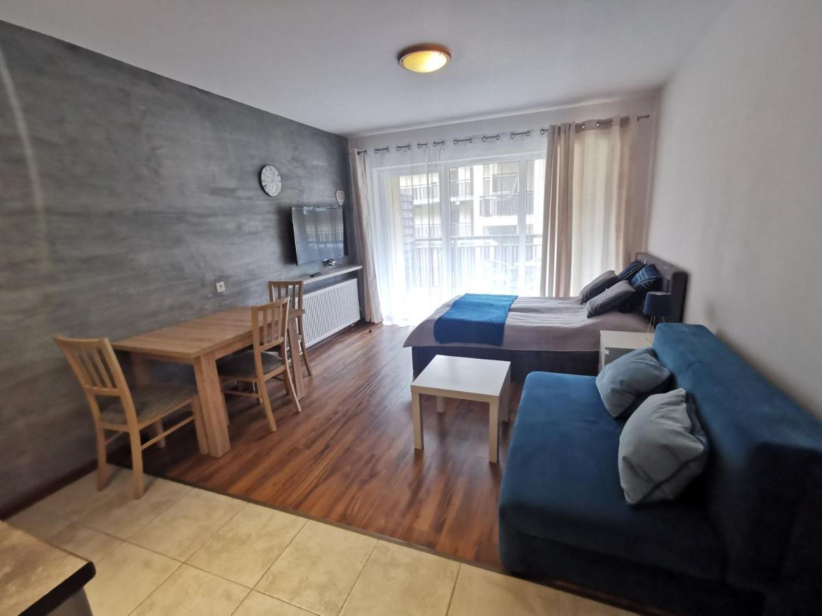 Wrzosowy Resort Pogorzelica Apartament Perlowy Sea&Forest Pogorzelica (Gmina Rewal) Ngoại thất bức ảnh