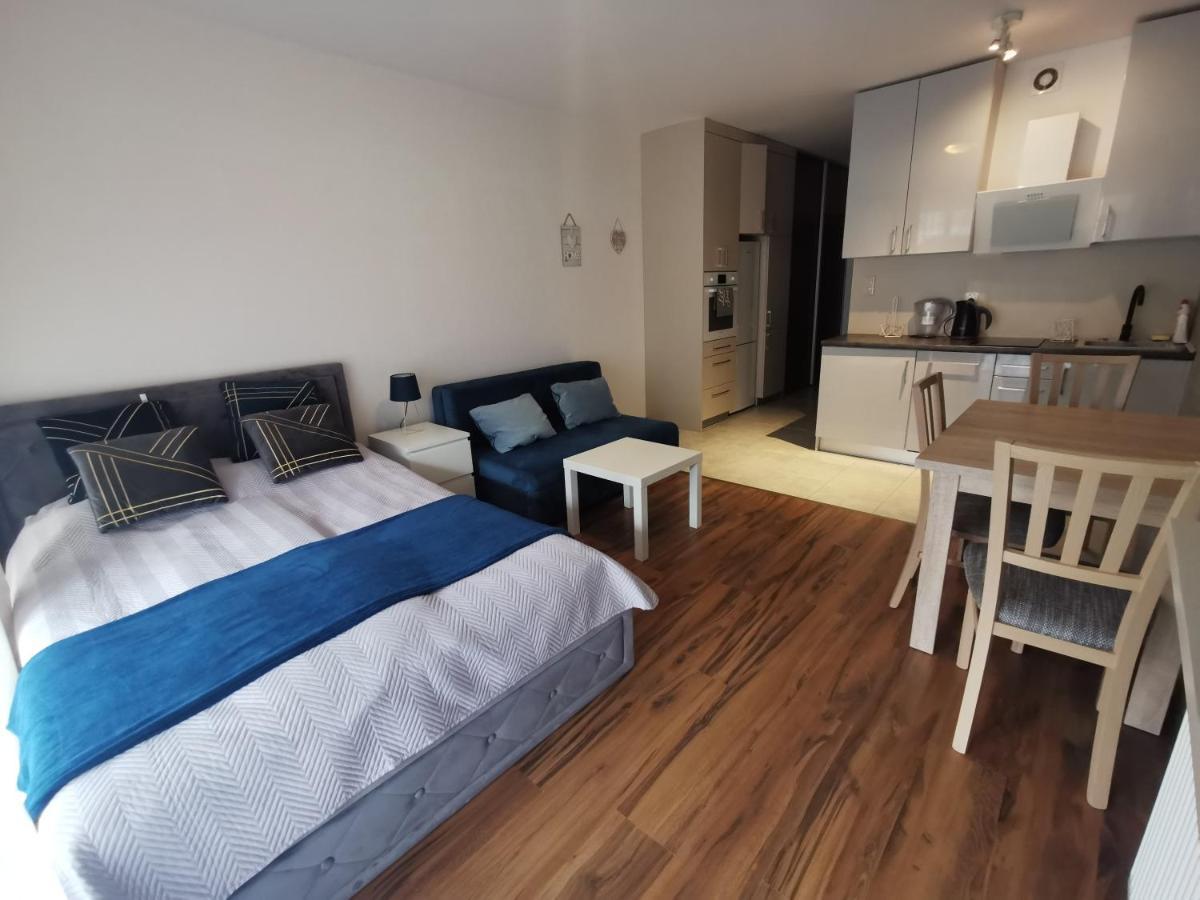 Wrzosowy Resort Pogorzelica Apartament Perlowy Sea&Forest Pogorzelica (Gmina Rewal) Ngoại thất bức ảnh