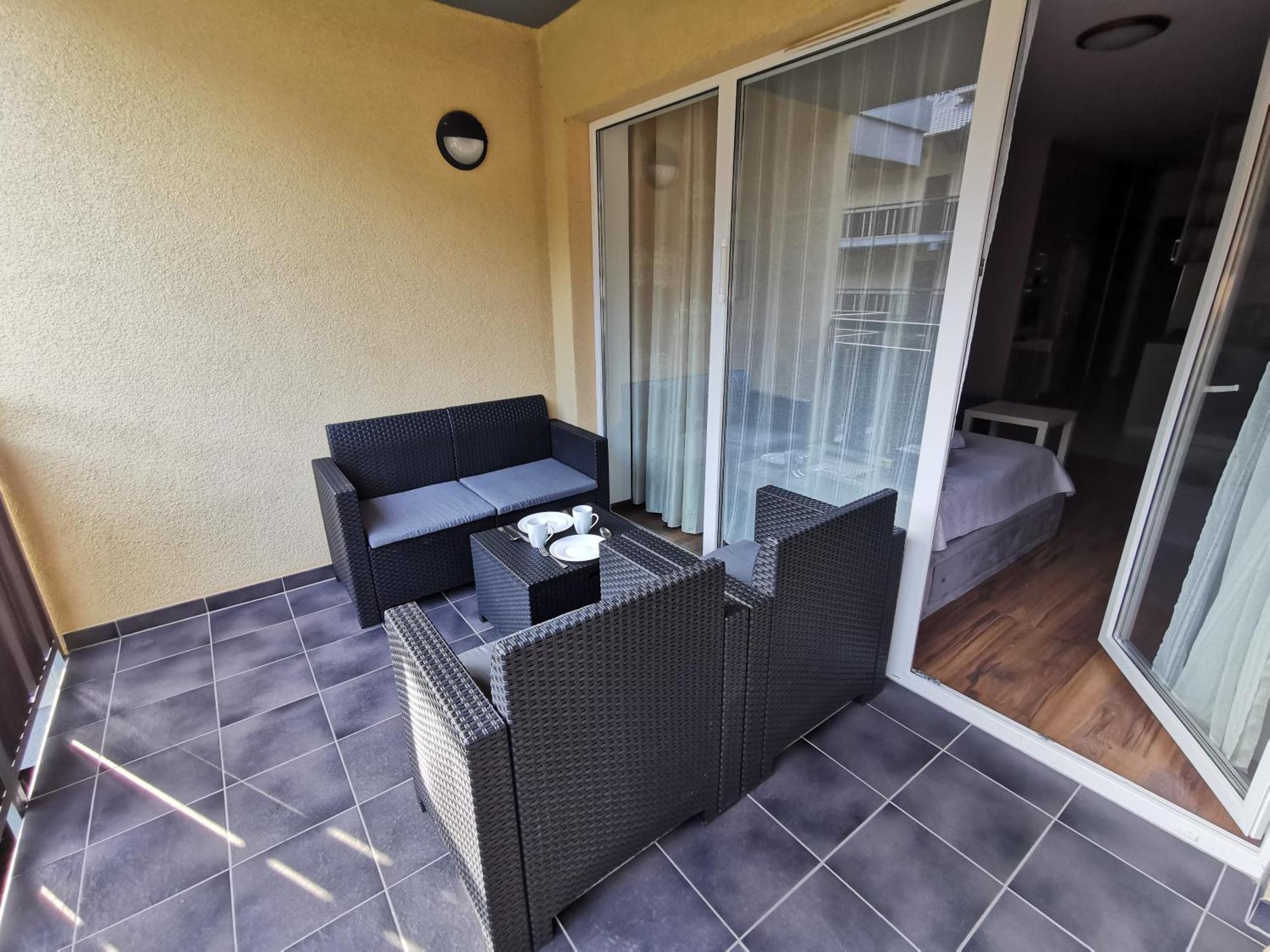 Wrzosowy Resort Pogorzelica Apartament Perlowy Sea&Forest Pogorzelica (Gmina Rewal) Ngoại thất bức ảnh